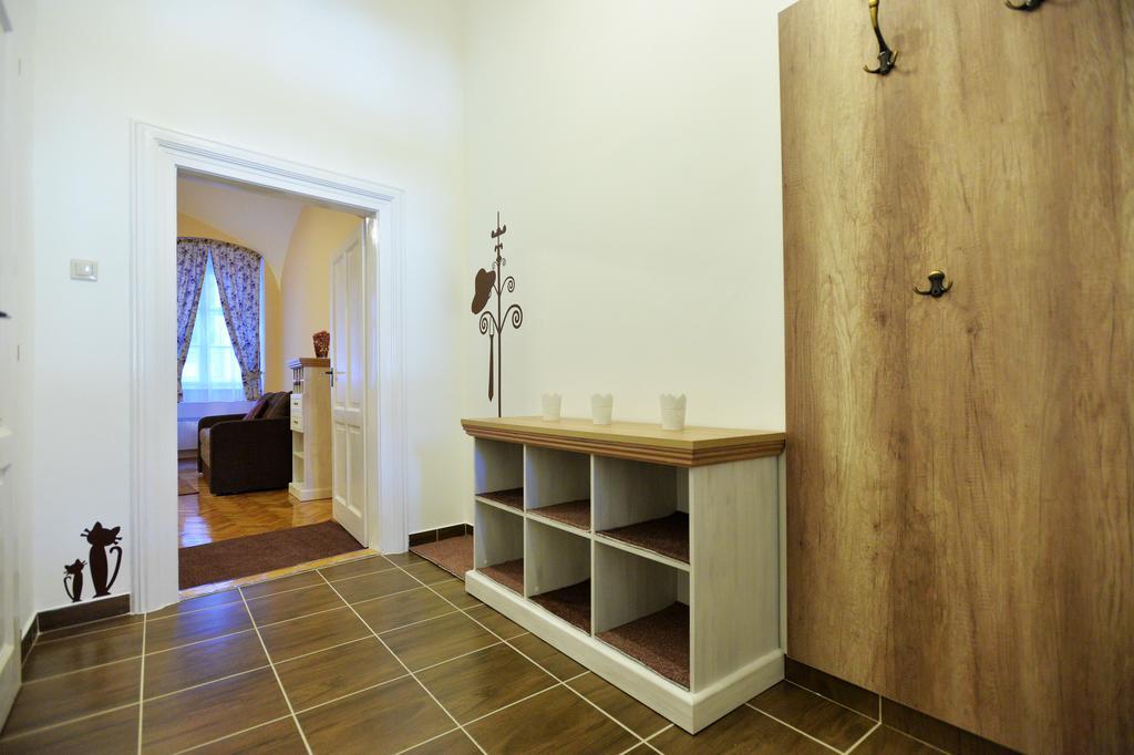 Foter Apartman Eger Exterior photo